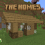 The Homes logo