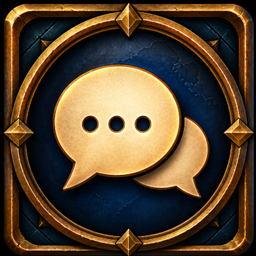 Blocky Chat logo