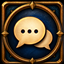 Blocky Chat logo