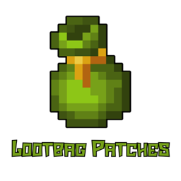LootBag Patches logo