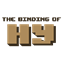 The Binding Of Hysaac logo