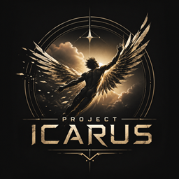 Project-Icarus-smp logo