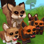 Celly's Baby Animals logo
