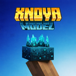 Xnova Model logo