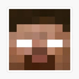 Herobrine: Forgotten logo