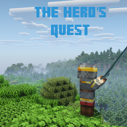 The Hero's Quest logo