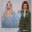 DOUX - Rora Hairstyle (4 Hairs - PACK) logo