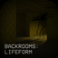 Backrooms. logo