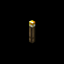 Realistic hard core logo