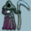 Summon Grim Reaper Ritual logo