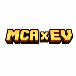 MCA Reborn x Easy Villagers Compat logo