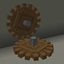 Customized version of sbeevs colony create pack logo