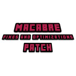 Macabre Fixes and Optimizations Patch logo
