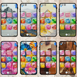 Belite Living Gallery Phone Screens logo