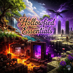 Mojojo-Hollowfied Server Essentials project image
