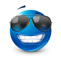 Smile Emoji Totem logo