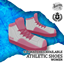 IDxA AthleticShoes Tech-S Women logo