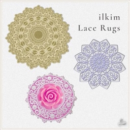 ilkim Lace Rugs logo