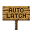 AutoLatch logo