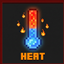 Heat System - Temperature Survival logo
