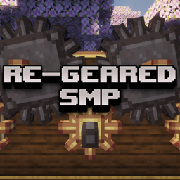 RE-Geared SMP logo