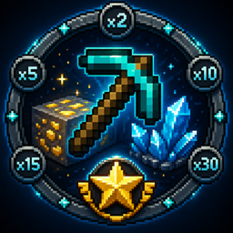 Mining Reward logo