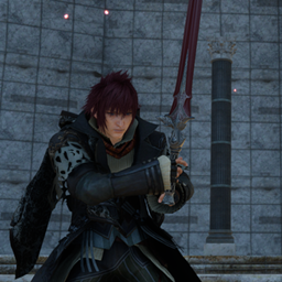 Noctis Cosplay Ardyn project image