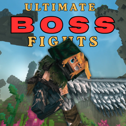 Ultimate Boss Fights logo