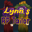 Lynn's RP Tailoring logo