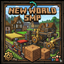 LevelupMike's New World SMP logo