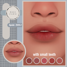 moonmoonsim lipstick 2026.2