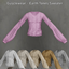 Gusclewear - Earth Tones Sweater1 logo