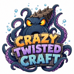 Crazy Twisted Craft project image