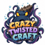 Crazy Twisted Craft logo