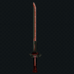 [Animated Texture] Sword model:FlameDragonEmperor logo