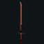[Animated Texture] Sword model:FlameDragonEmperor logo