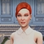 👠SIMS 4 - REALISTIC - Desperate housewives - Bree Van De Kamp💄( no cc ) logo