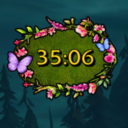 Superbloom Timer logo