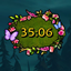 Superbloom Timer logo