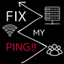 FIX MY PINGGGGG logo