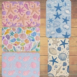 Tidepool Treasure Rugs logo