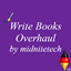 Write Books Overhaul - German Translation by DreamingJane logo
