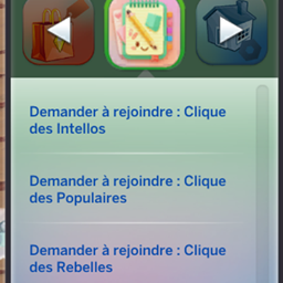 Clique Life de Delimaci en français logo
