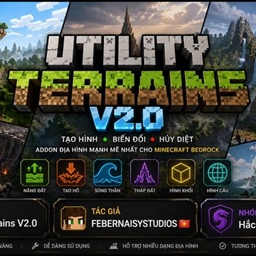 🇻🇳Utility Terrain V2.0 logo