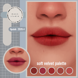 moonmoonsim lipstick 2026.4