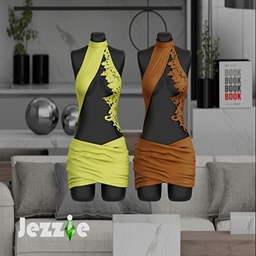 JEZZIE.TS4 SALFA logo