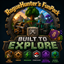 RogueHunter's Fun Pack [Now with Cobblemon] logo