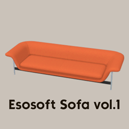 Esosoft Sofa vol1 project image