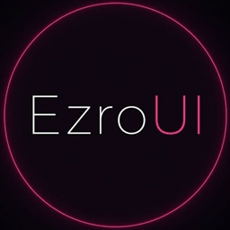 EzroUI logo