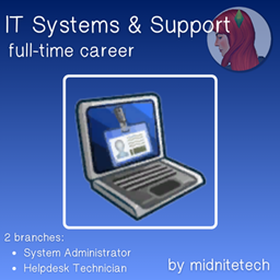 Classic Careers Collection: IT Systems & Support project image